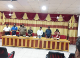 Vallipura Alvar Temple Festival Meeting