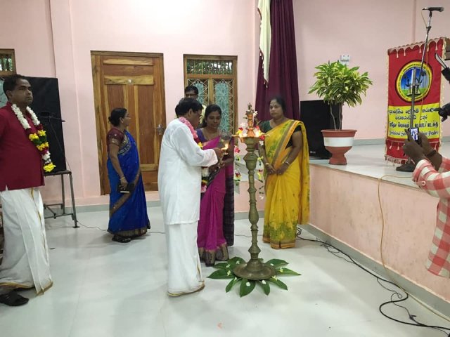 Cultural Programme 2018